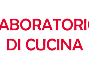 LABORATORIO DI CUCINA