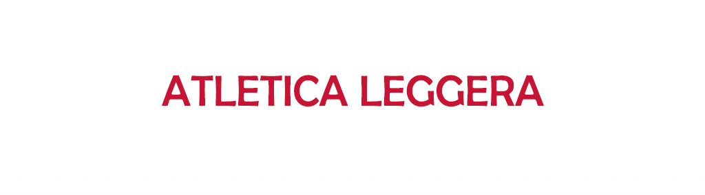 ATLETICA LEGGERA