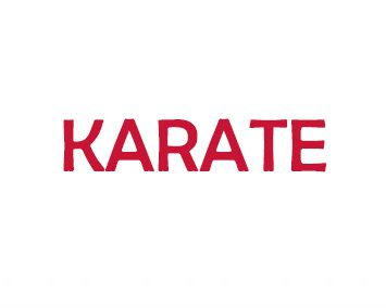 KARATE